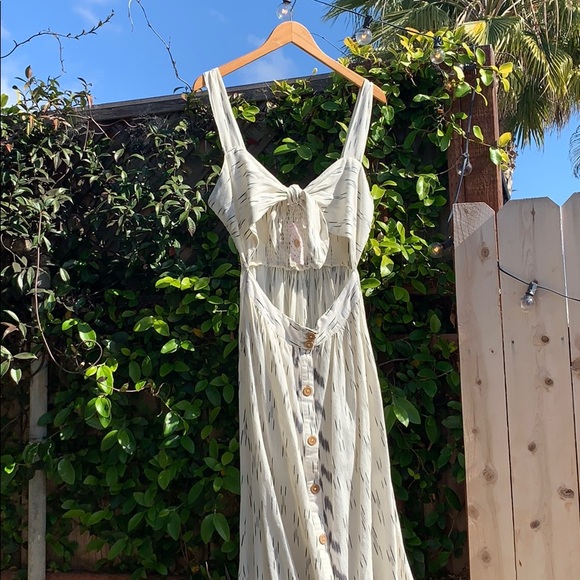 🆕 NWT Free People Caldasi Dress Small - Picture 2 of 8